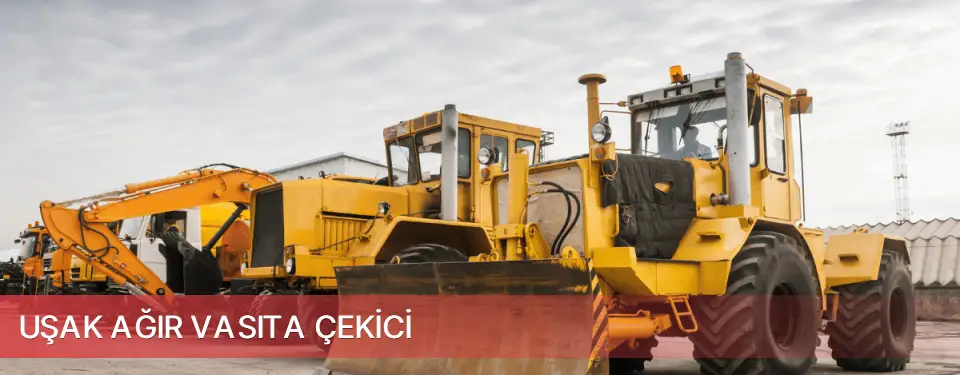 Uşak İli Ağır Vasıta Çekici