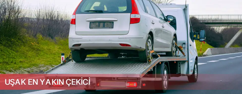 Uşak İli En Yakın Çekici