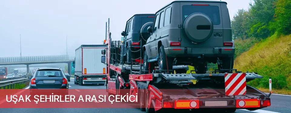 Uşak İli Şehirler Arası Çekici